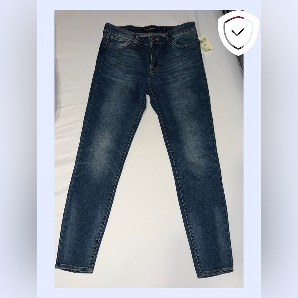 NWT Lucky Brand Ava Super Skinny Jeans - Sleek & Stylish Fit